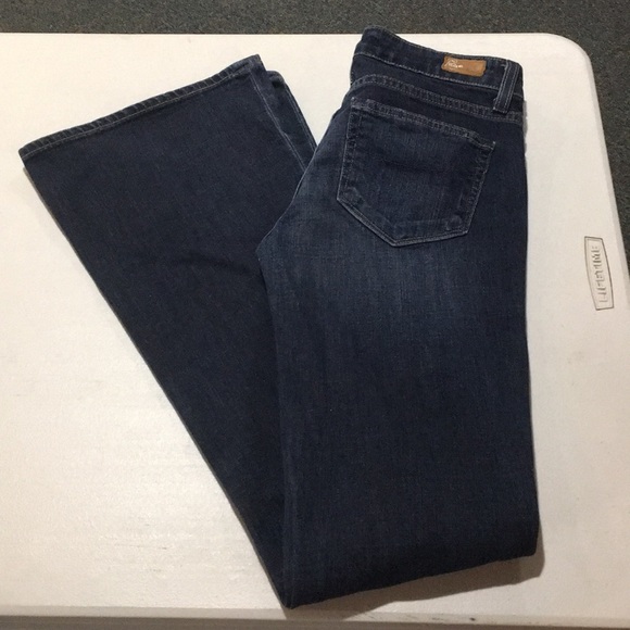 PAIGE BELL-BOTTOM JEANS!!! - Picture 2 of 5